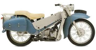 Velocette
                LE